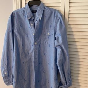 Men’s Ralph Lauren dress shirt